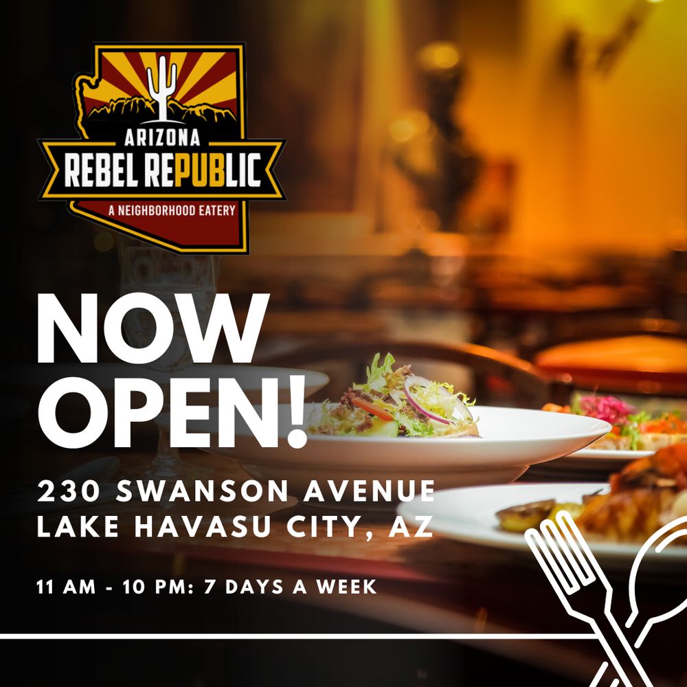 Arizona Rebel Republic Arizona Rebel Republic