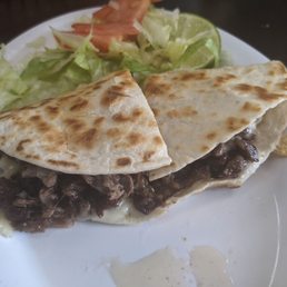 Steak quesadilla Steak quesadilla