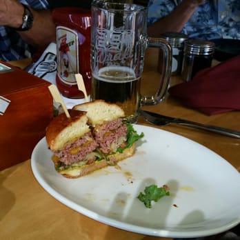 Twin Peaks - The new burger, very good! - Sports Bars Near Me - Phoenix, Arizona Twin Peaks - The new burger, very good! - Sports Bars Near Me - Phoenix, Arizona