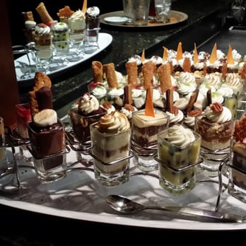 Seasons 52 - Single serve desserts - New American Near Me - Boca Raton, Florida Seasons 52 - Single serve desserts - New American Near Me - Boca Raton, Florida