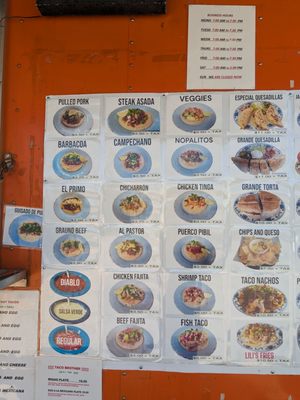 Menu photo 6 Taco Brother Austin, TX Menu photo 6 Taco Brother Austin, TX