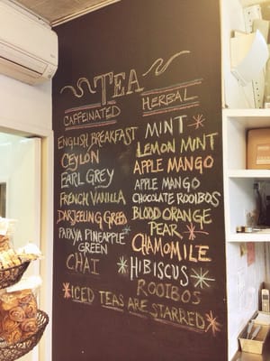 Menu photo 2 Colson Patisserie Brooklyn, NY Menu photo 2 Colson Patisserie Brooklyn, NY