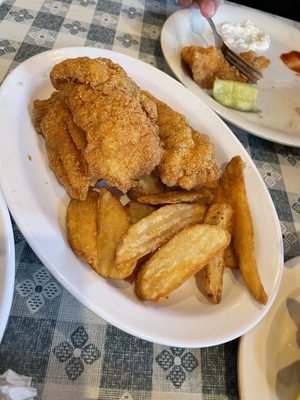Uncle Bud's Catfish Chicken & Such by null