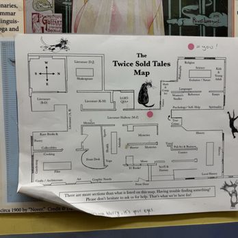 Twice Sold Tales - Used Bookstore Near Me - Seattle, Washington Twice Sold Tales - Used Bookstore Near Me - Seattle, Washington