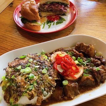 Taurus Ox - Lao Burger + Thom Khem - Laotian Near Me - Seattle, Washington Taurus Ox - Lao Burger + Thom Khem - Laotian Near Me - Seattle, Washington