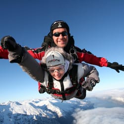 NZONE Skydive