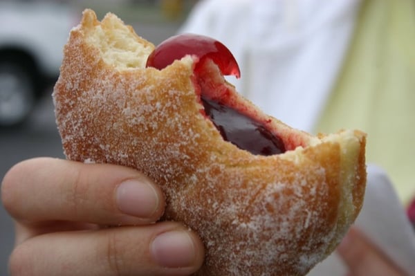 The Donut Stop by null