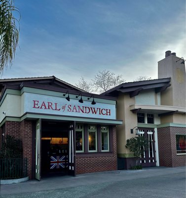 Earl of Sandwich by null Earl of Sandwich by null
