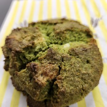 Cream Pan - Matcha cookie - Bakeries Near Me - Lomita, California