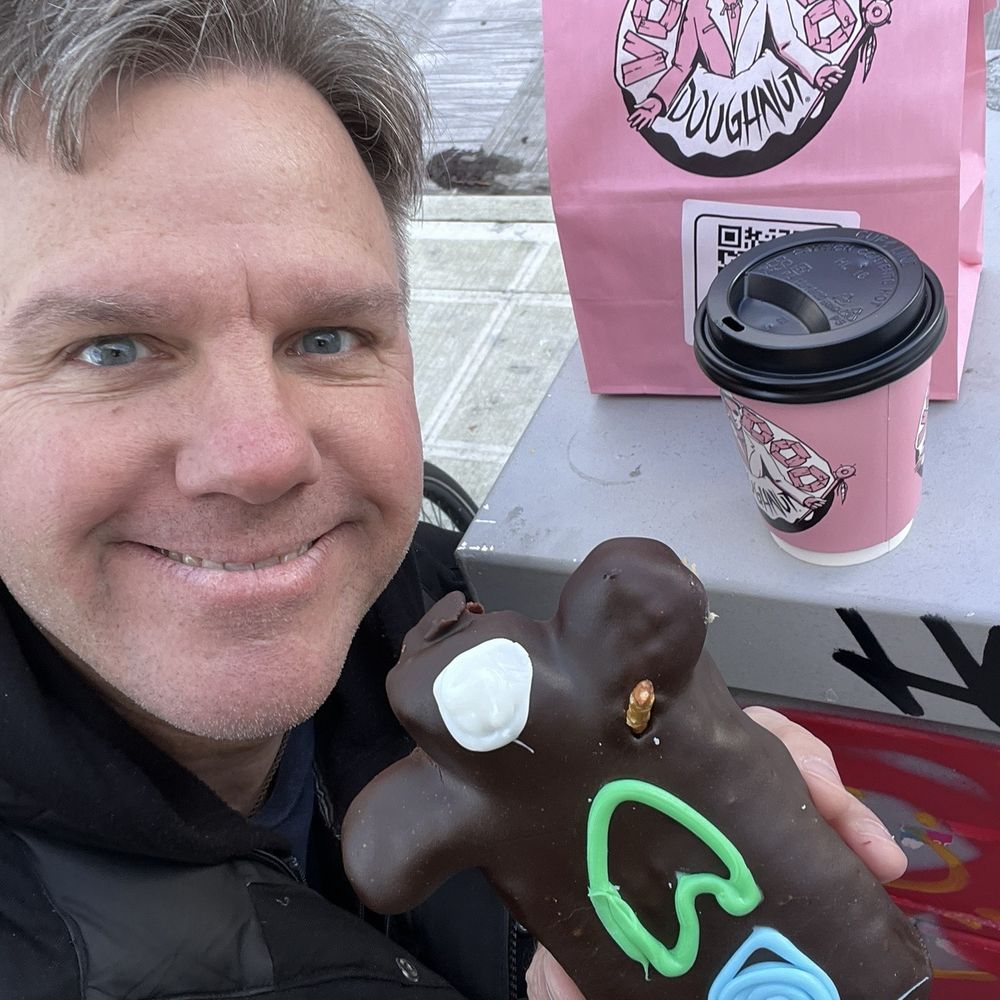 Voodoo Doughnut - Voodoo doughnuts make bad juju go away! - Donuts Near Me - Seattle, Washington Voodoo Doughnut - Voodoo doughnuts make bad juju go away! - Donuts Near Me - Seattle, Washington