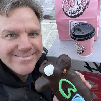 Voodoo Doughnut - Voodoo doughnuts make bad juju go away! - Donuts Near Me - Seattle, Washington Voodoo Doughnut - Voodoo doughnuts make bad juju go away! - Donuts Near Me - Seattle, Washington