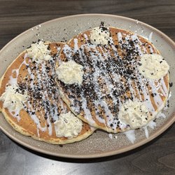 Early Bird Regency Landing - Oreo Pancakes