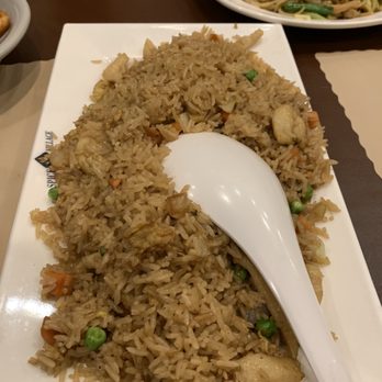 Spice Village - Chicken Fried Rice - Chinese Near Me - Herndon, Virginia Spice Village - Chicken Fried Rice - Chinese Near Me - Herndon, Virginia
