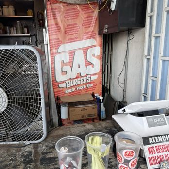 Gas Burgers - Burgers Near Me - Rincón, Puerto Rico Gas Burgers - Burgers Near Me - Rincón, Puerto Rico