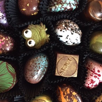 BitterSweet Chocolates - Don't Miss - Olympia, WA Bittersweet Chocolates is not to be missed... works of art that taste AMAZING! http://www.thurstontalk.com/2016/10/ - Chocolatiers & Shops Near Me - Olympia, Washington