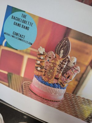 Willies Dick 'n Chicken by null