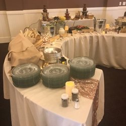 Incahoots BBQ & Catering - Reception at Tamarack Resort