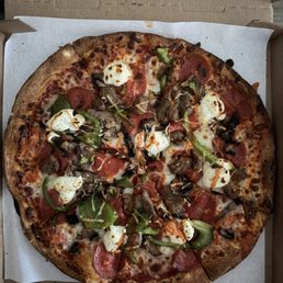 Custom Pizza