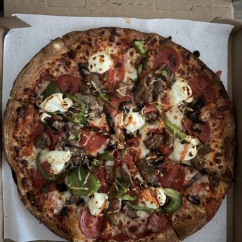 The Pizza Press - Custom pizza - Pizza Near Me - Pearl City, Hawaii