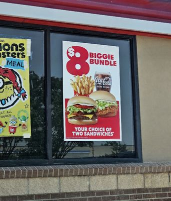 Menu photo 1 Wendy's Austin, TX Menu photo 1 Wendy's Austin, TX