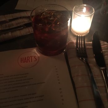 Hart's Restaurant - New American Near Me - Brooklyn, New York