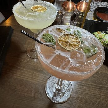 Cantina Imperfecto - Watermelon Mint Margarita - Desserts Near Me - Myrtle Beach, South Carolina