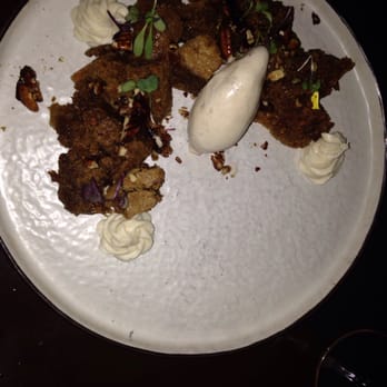 Therapy - Crumbled carrot cake - Bars Near Me - Las Vegas, Nevada Therapy - Crumbled carrot cake - Bars Near Me - Las Vegas, Nevada