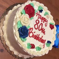 Maryanne Pastry Shoppe - 10in cake