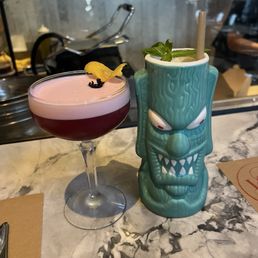 drinks
