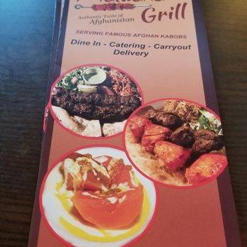 Maiwand Grill - Great looking menu - Afghan Near Me - Baltimore, Maryland Maiwand Grill - Great looking menu - Afghan Near Me - Baltimore, Maryland