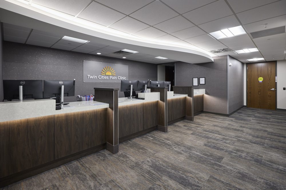 Twin Cities Pain Clinic - patient advocate in Edina, MN