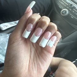 Sophie's Nails - Horrible experience first time going and they do this shit 