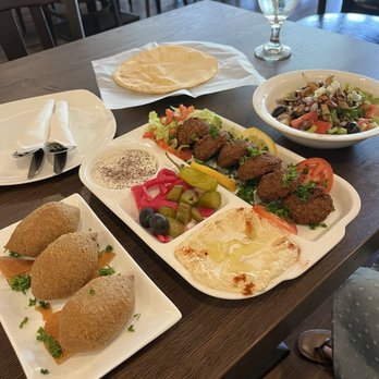 Alsham Mediterranean Kitchen - Mediterranean Near Me - Corona, California