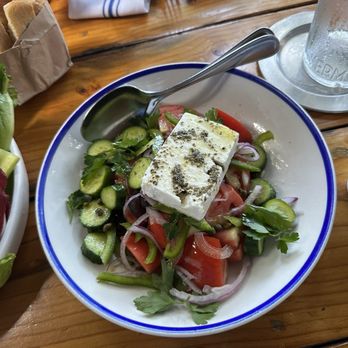 Mandolin Aegean Bistro - Mediterranean Near Me - Miami, Florida
