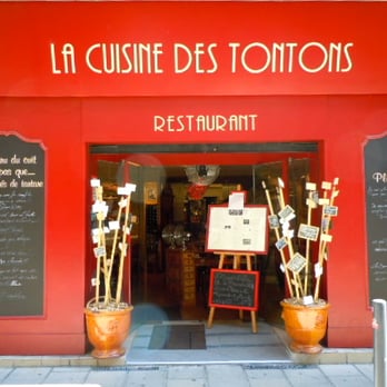 La Cuisine des Tontons - La Cuisine des Tontons - French Near Me - Grenoble, 38 La Cuisine des Tontons - La Cuisine des Tontons - French Near Me - Grenoble, 38
