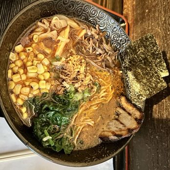 Ten Ramen - Shoyu - Ramen Near Me - Dallas, Texas