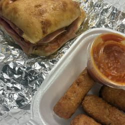 The Stage Deli on George