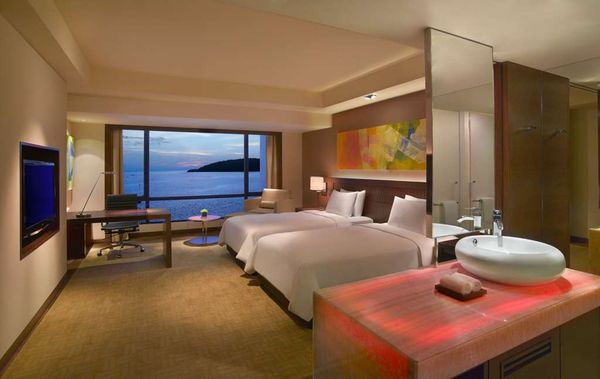 Hyatt Regency Kinabalu by null