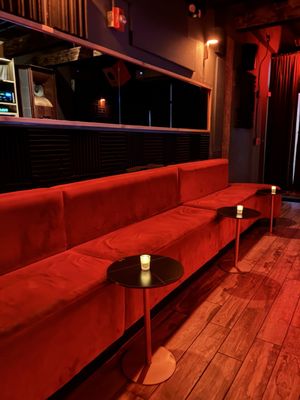 Miami Sound Bar by null