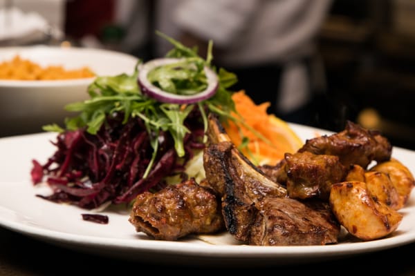 Izgara Finchley by null