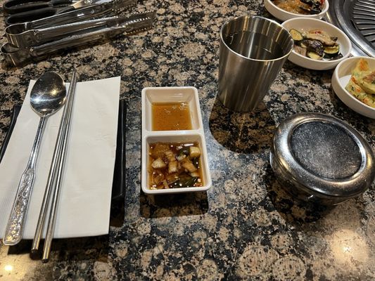 Mr. Kim Korean BBQ Restaurant by null