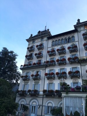 Grand Hotel Des Iles Borromee by null