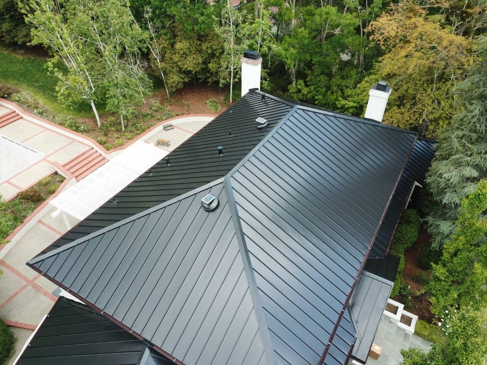 Slide of J Saenz Roofing