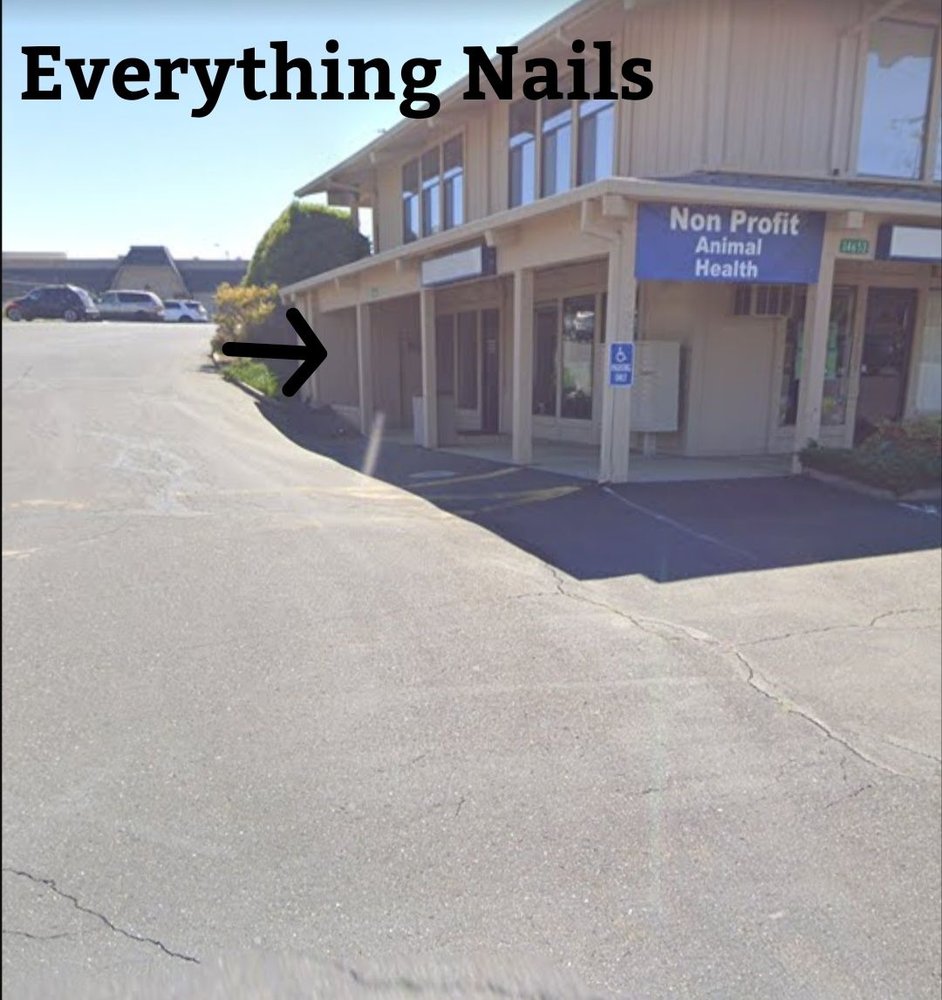 EVERYTHING NAILS Updated June 2024 14661 Mono Way, Sonora