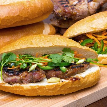Quoc Bao Bakery - Bánh Mì Thịt Nớng - Sandwiches Near Me - Oklahoma City, Oklahoma