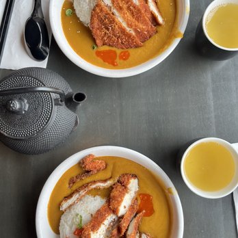 O Ramen and Curry House - Chicken katsu Curry - Ramen Near Me - Albuquerque, New Mexico
