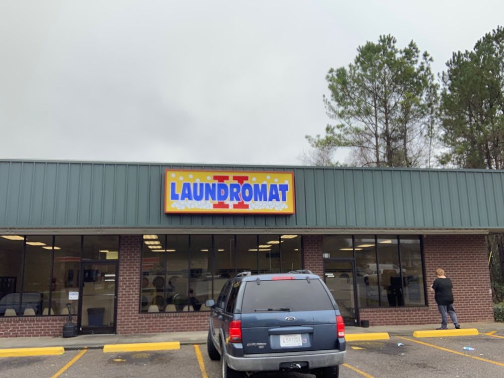 LAUNDROMAT II Updated October 2024 310 Hitchcock Pkwy, Aiken, South
