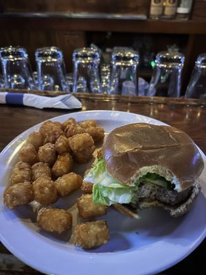 Hamilton's Bar & Grill by null