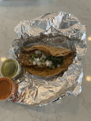 Salsa Taqueria & Wings by null