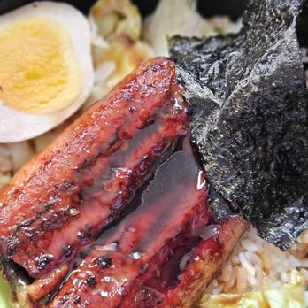 Ichiro Ramen - Unagi Don - Ramen Near Me - St. Peters, Missouri